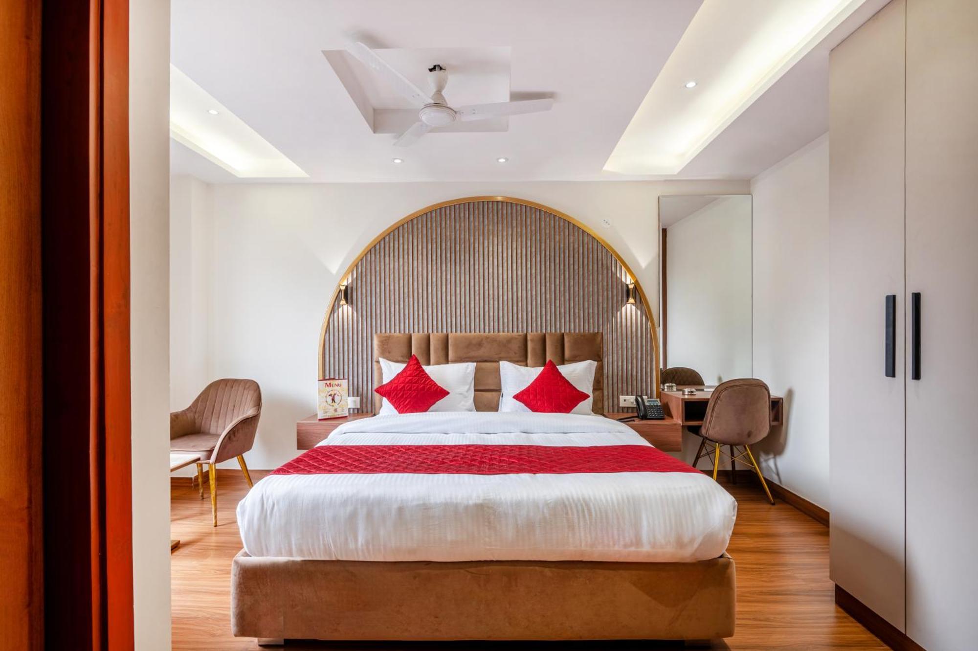 Avaas - Faiz Road Karol Bagh Hotel Delhi (National Capital Territory of India)