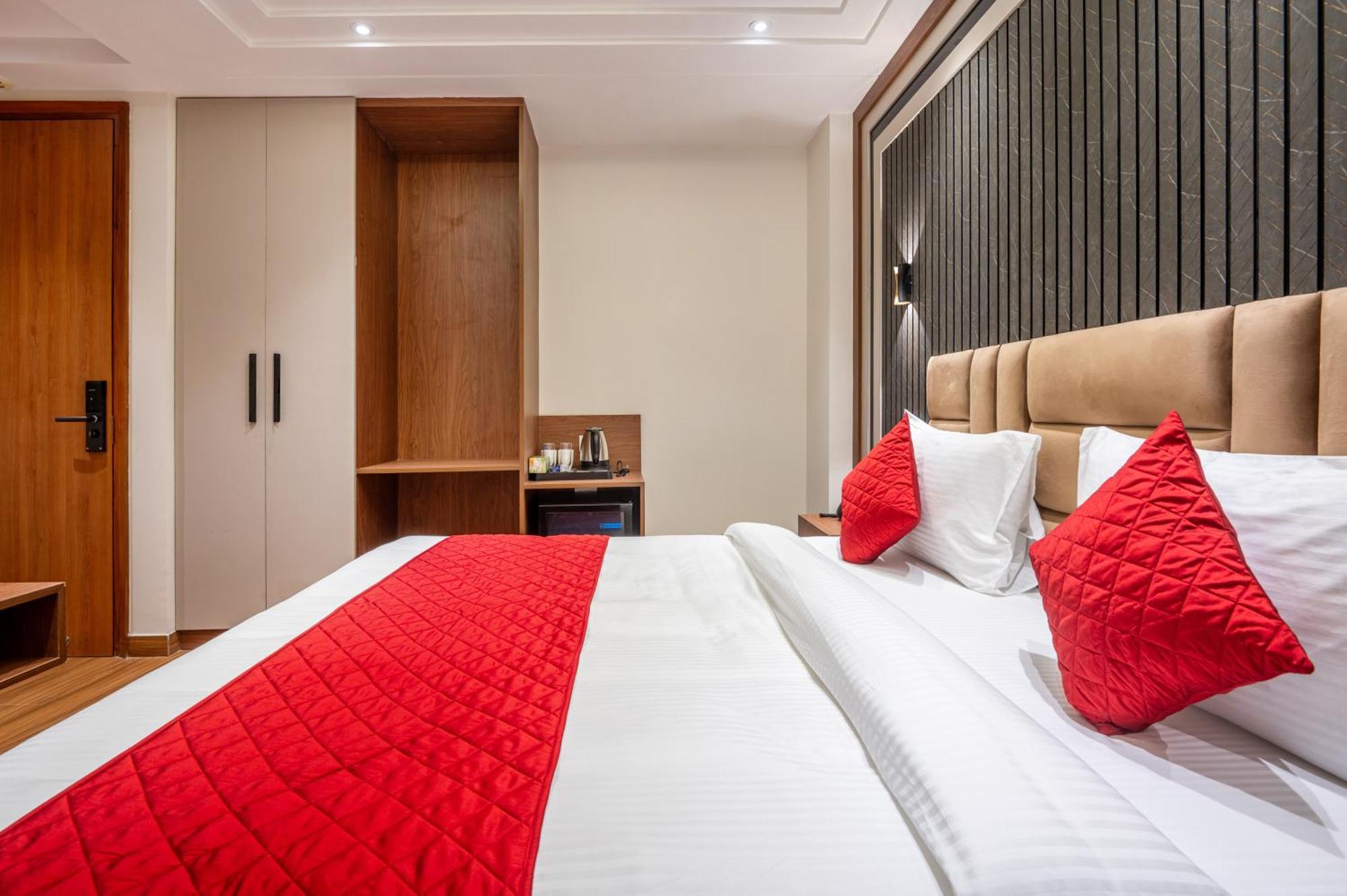 Avaas - Faiz Road Karol Bagh Hotel Delhi (National Capital Territory of India)